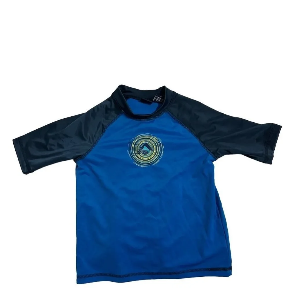 COPY - Kanu surf boys UV  protection rashguard